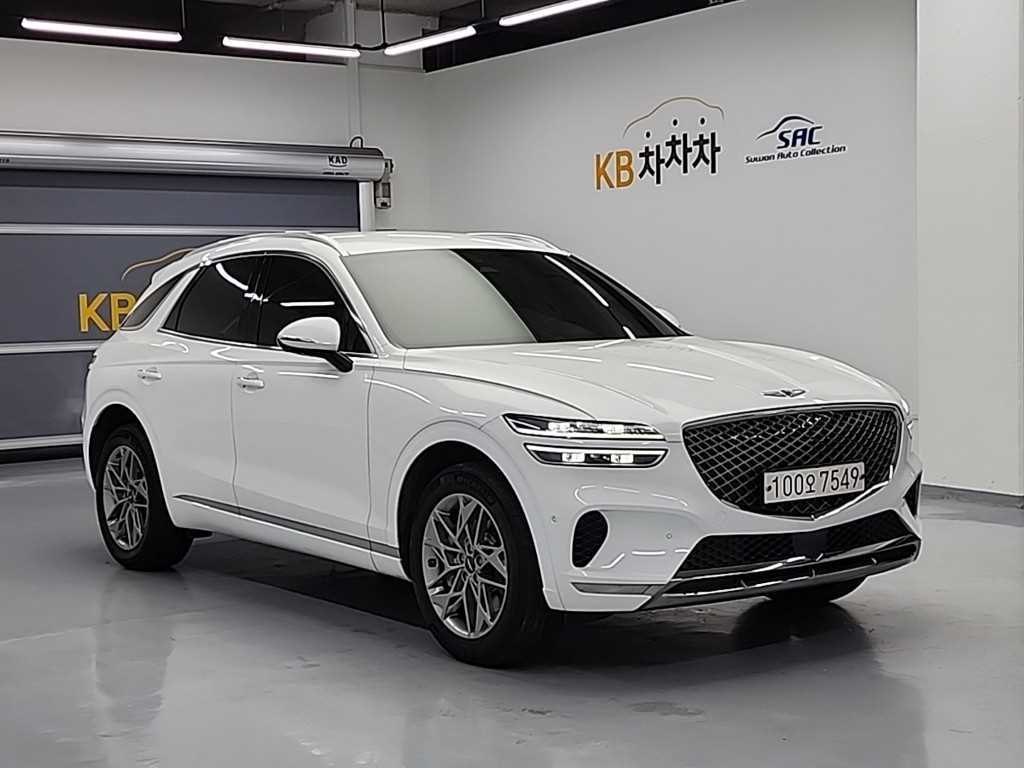 Genesis GV70 - Vista 4