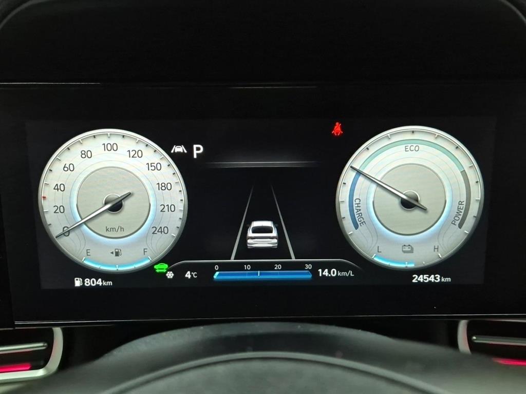 HYUNDAI Avante - Vista 6