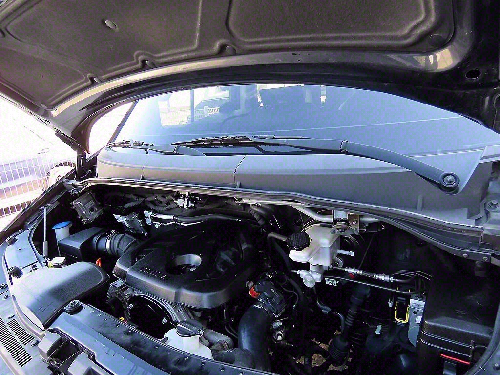 HYUNDAI Solati 2018 Negro - Importación desde Corea - HF Imports Iquique - Foto 19