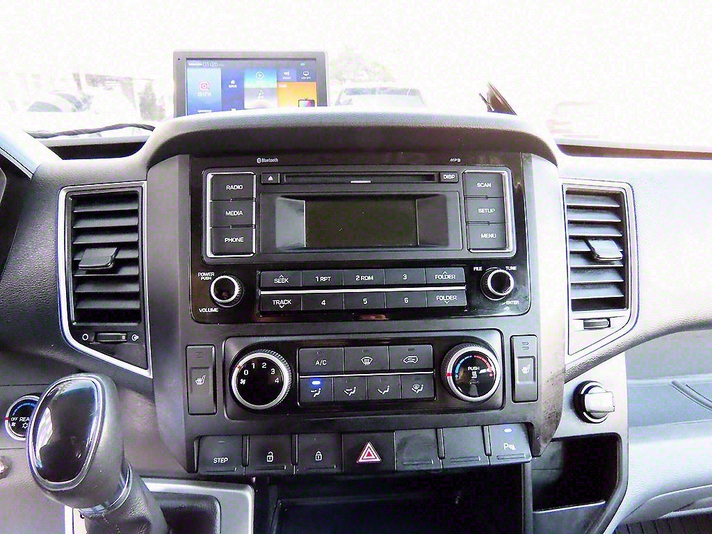 HYUNDAI Solati 2018 Negro - Importación desde Corea - HF Imports Iquique - Foto 14