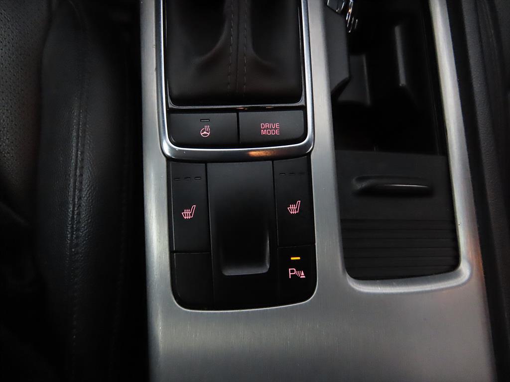 KIA K5 2017 Blanco - Importación desde Corea - HF Imports Iquique - Foto 16