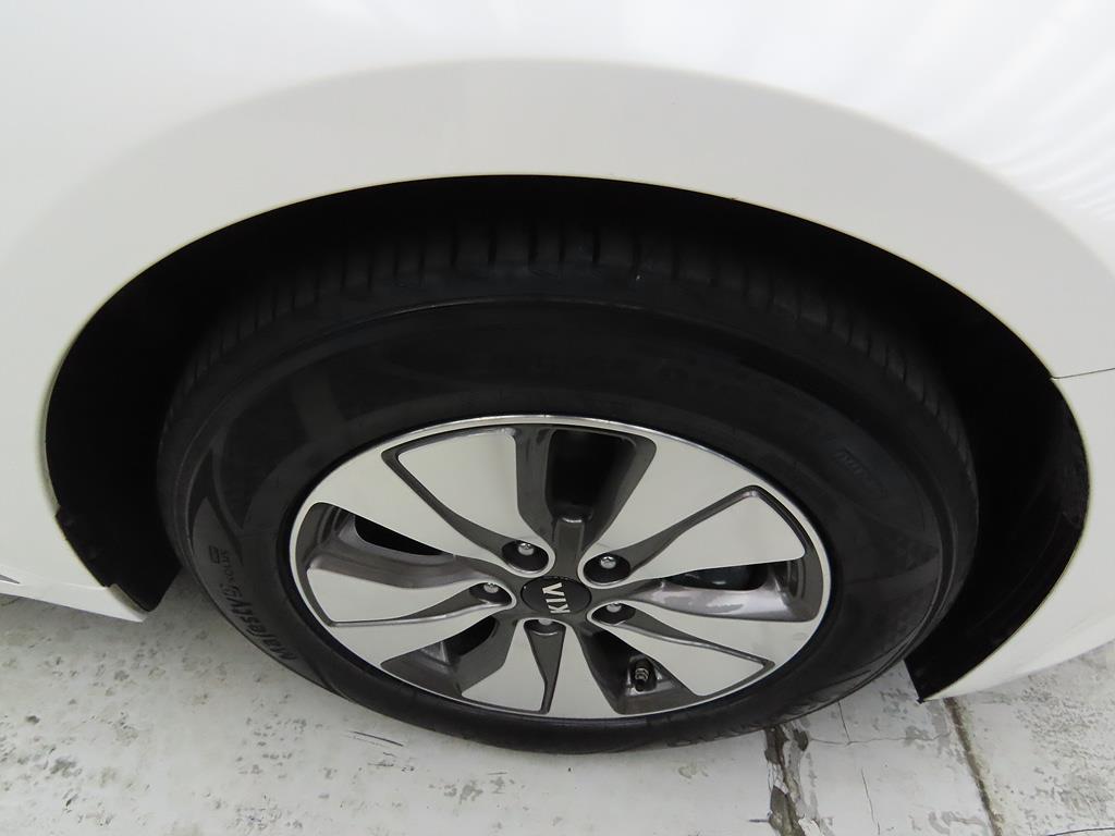 KIA K5 2017 Blanco - Importación desde Corea - HF Imports Iquique - Foto 20