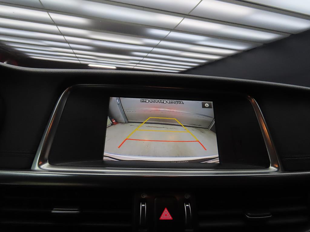 KIA K5 2017 Blanco - Importación desde Corea - HF Imports Iquique - Foto 14