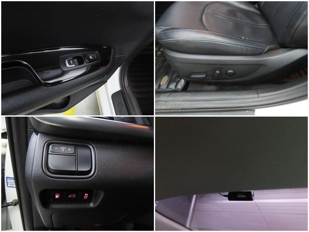 KIA K5 2017 Blanco - Importación desde Corea - HF Imports Iquique - Foto 19