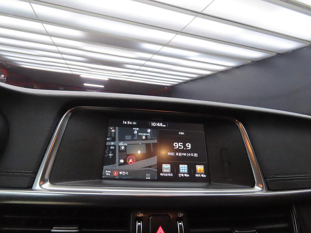 KIA K5 2017 Blanco - Importación desde Corea - HF Imports Iquique - Foto 13