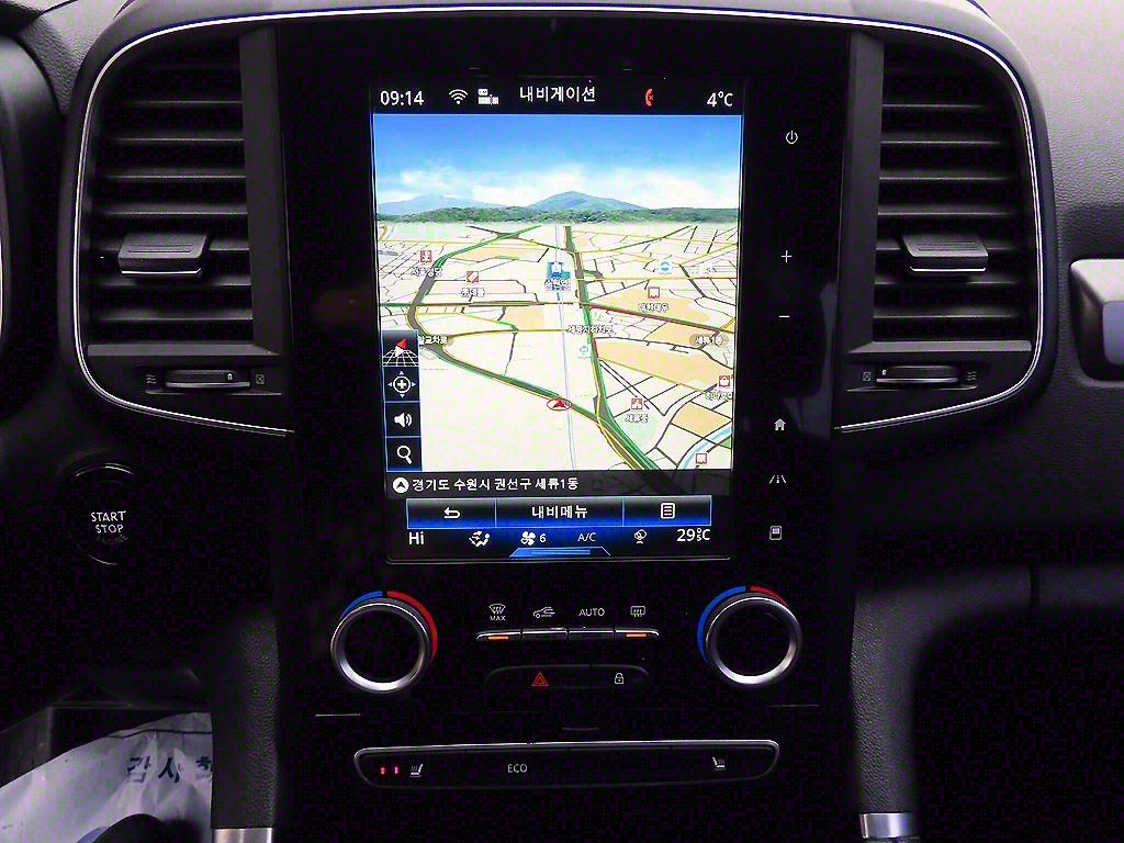 SAMSUNG QM6 2018 Plateado - Importación desde Corea - HF Imports Iquique - Foto 13