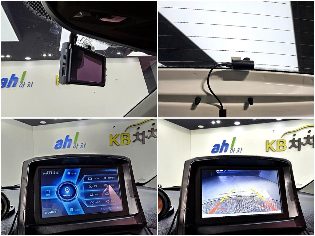 KIA Morning 2012 Blanco - Importación desde Corea - HF Imports Iquique - Foto 19