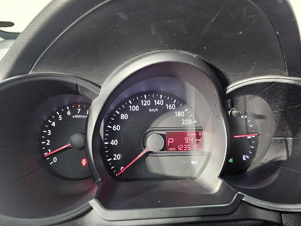 KIA Morning - Vista 7