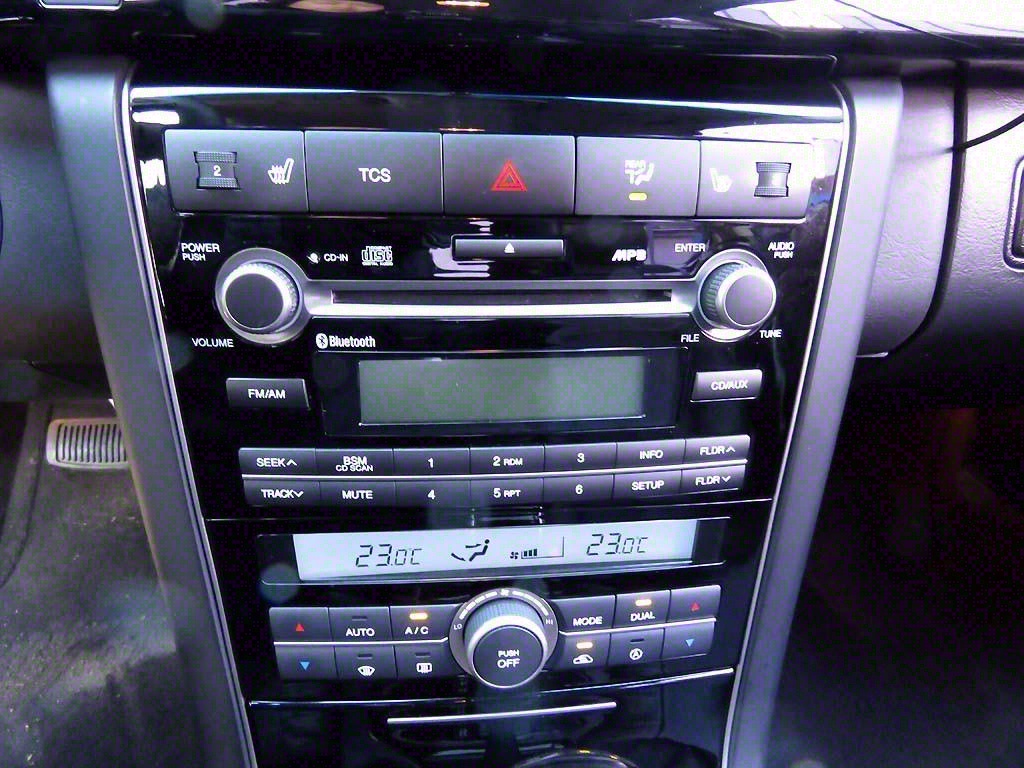 KIA Opirus 2011 Negro - Importación desde Corea - HF Imports Iquique - Foto 11