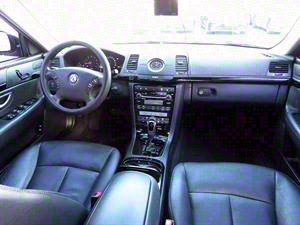 KIA Opirus - Vista 10