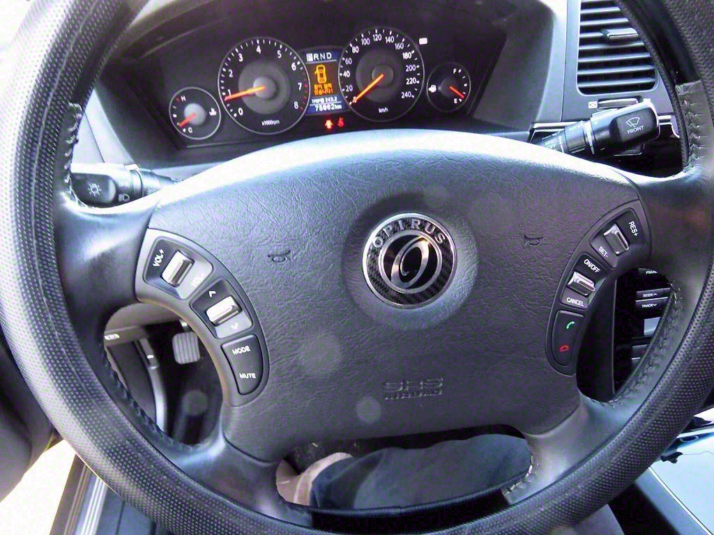 KIA Opirus 2011 Negro - Importación desde Corea - HF Imports Iquique - Foto 13