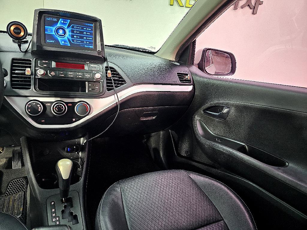 KIA Morning - Vista 10