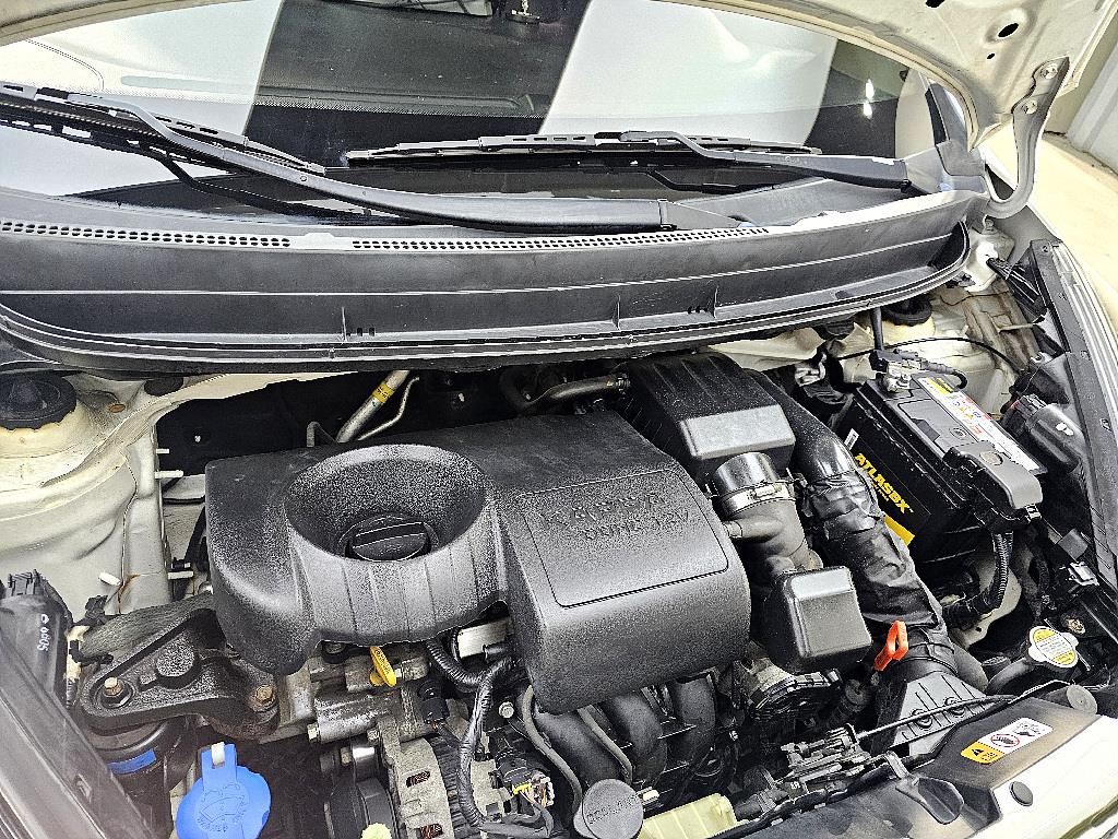 KIA Morning - Vista 6