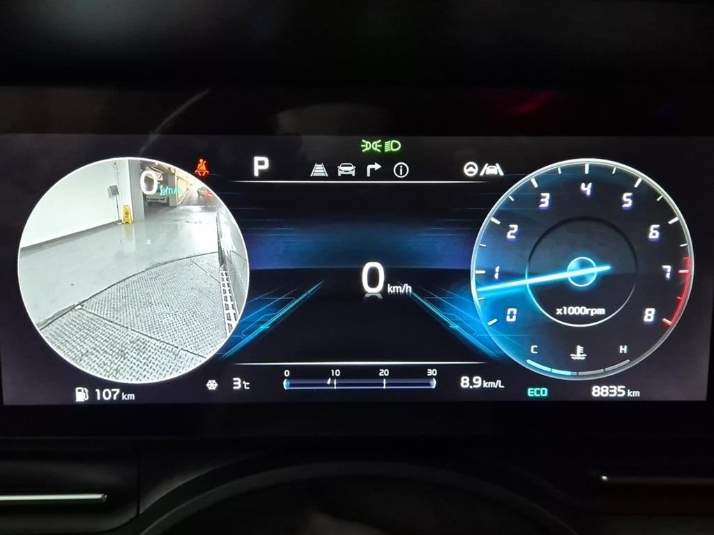 KIA Carnival - Vista 6