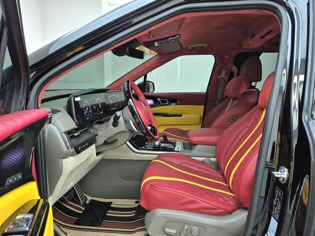 KIA Carnival - Vista 11