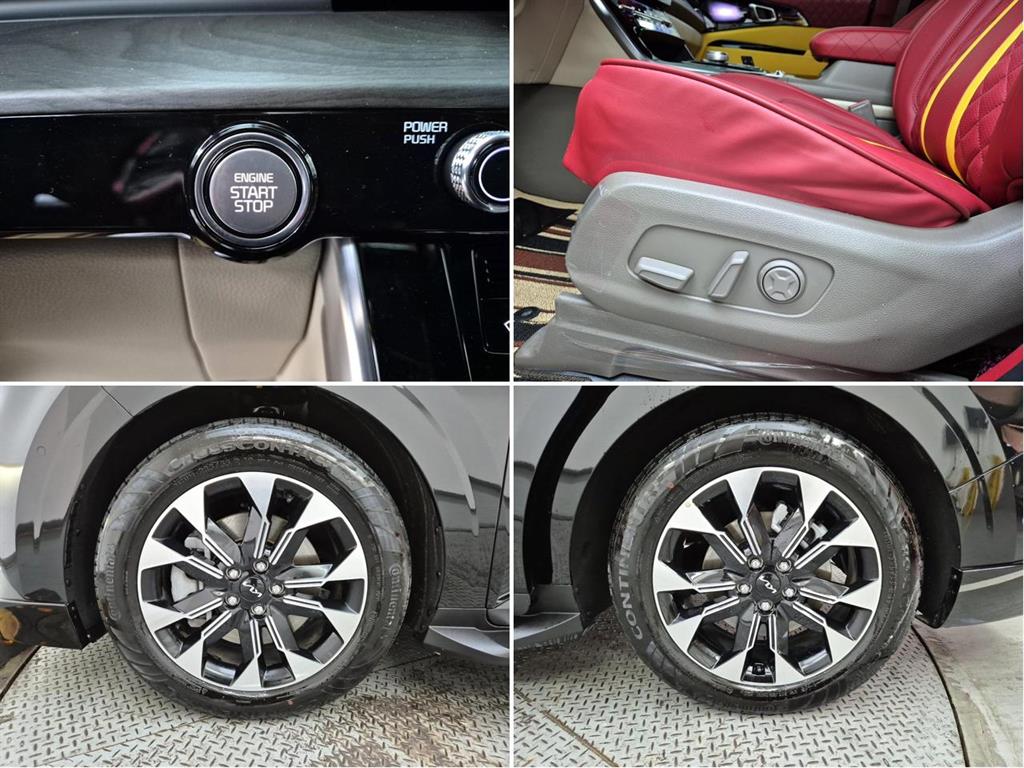 KIA Carnival 2023 Negro - Importación desde Corea - HF Imports Iquique - Foto 19