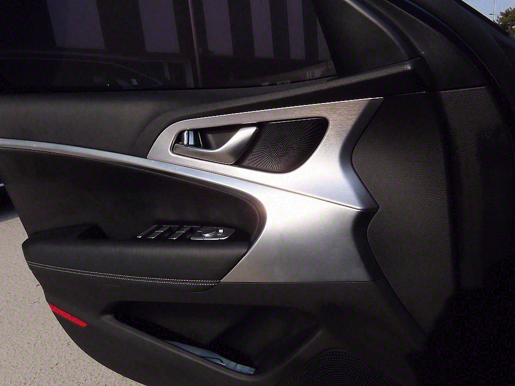 Genesis G70 - Vista 11