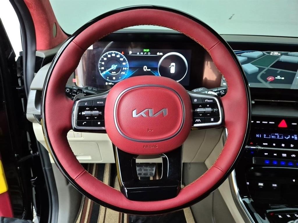 KIA Carnival - Vista 9