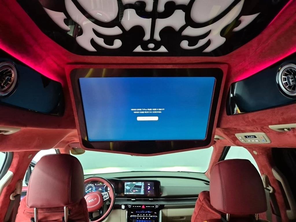 KIA Carnival 2023 Negro - Importación desde Corea - HF Imports Iquique - Foto 15