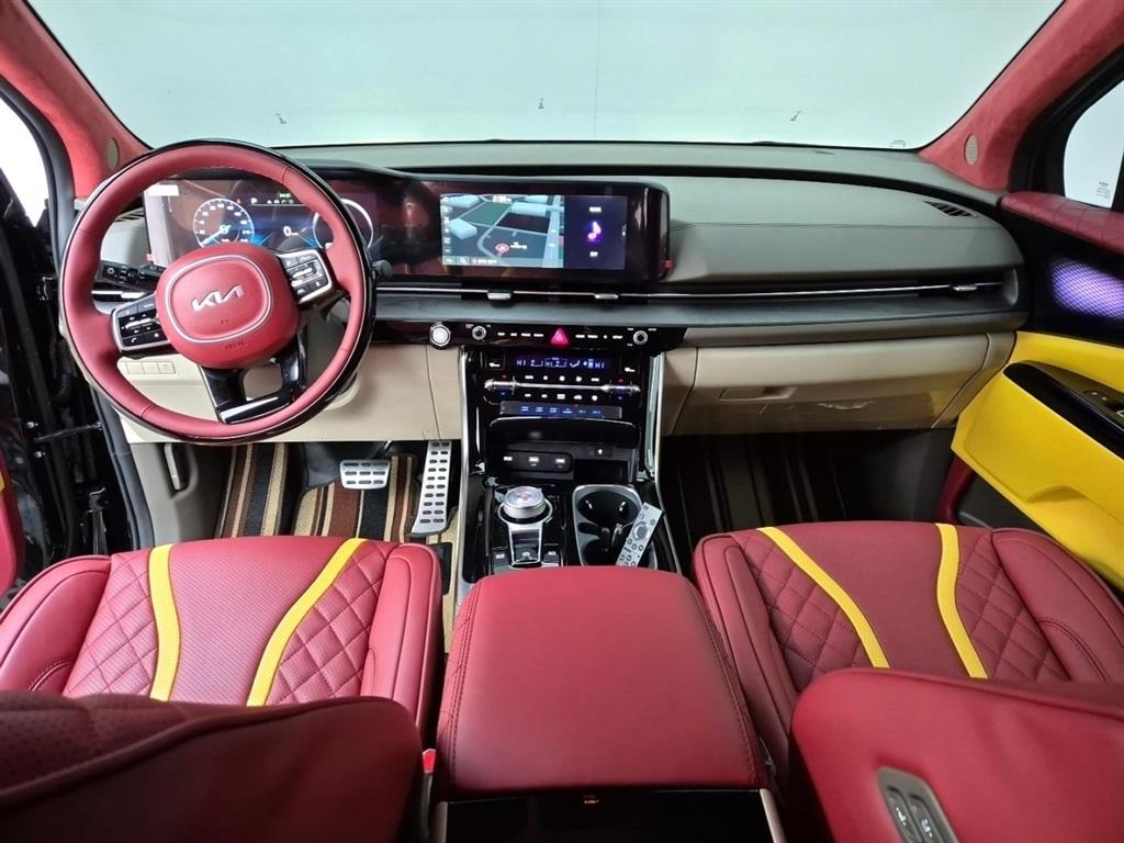 KIA Carnival - Vista 7