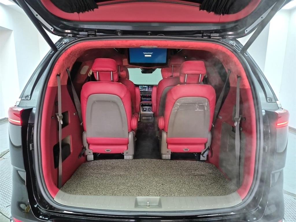 KIA Carnival 2023 Negro - Importación desde Corea - HF Imports Iquique - Foto 13