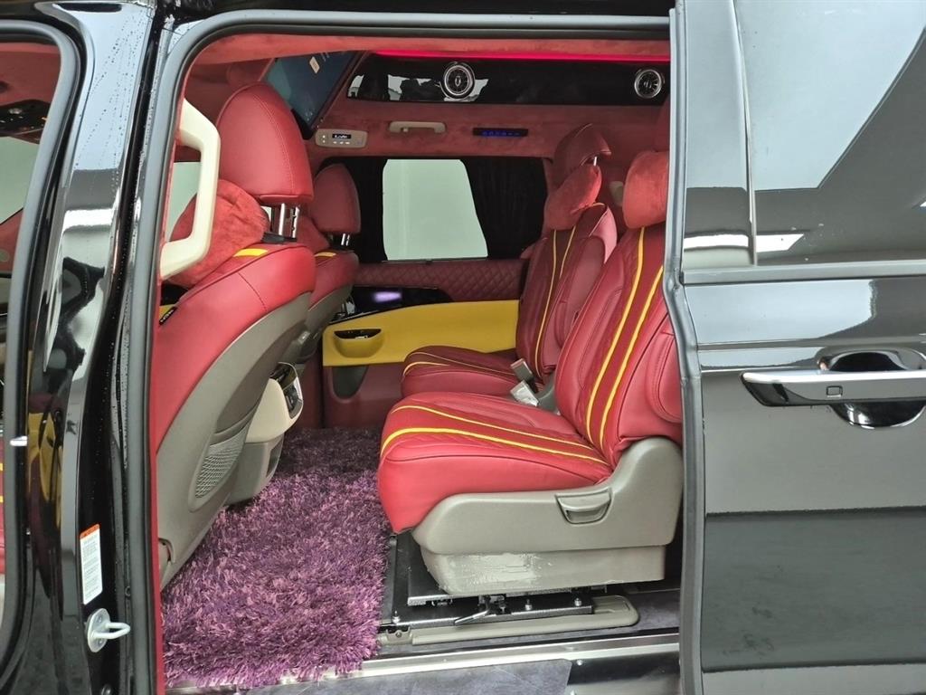 KIA Carnival - Vista 12