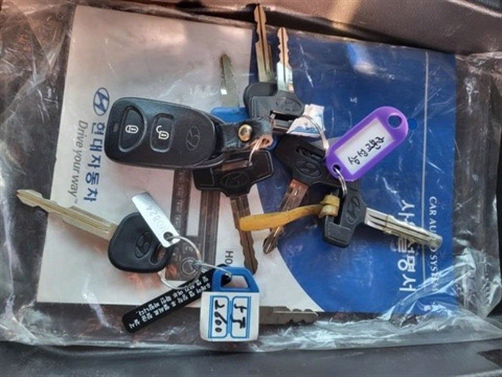 medium and large cargo Cargo 2018 Blanco - Importación desde Corea - HF Imports Iquique - Foto 15