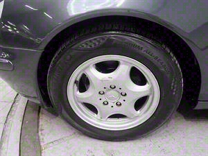 Mercedes Benz S Class - Vista 12