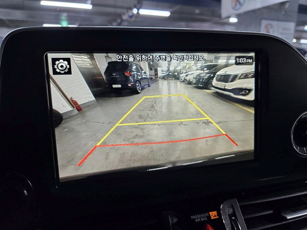 HYUNDAI Grandeur - Vista 12