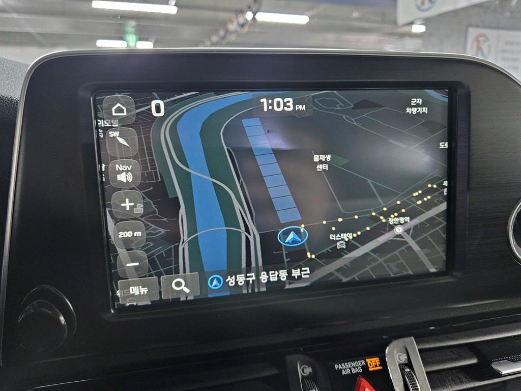 HYUNDAI Grandeur - Vista 11