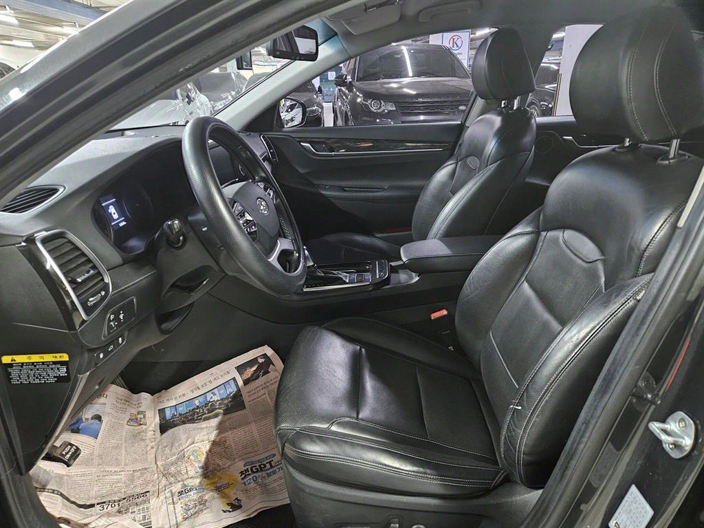 HYUNDAI Grandeur 2018 Gris - Importación desde Corea - HF Imports Iquique - Foto 15