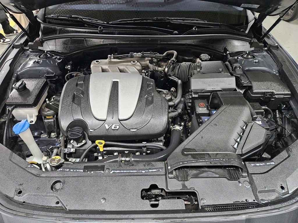 HYUNDAI Grandeur - Vista 6