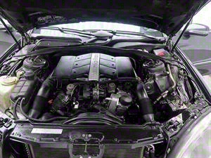 Mercedes Benz S Class - Vista 10