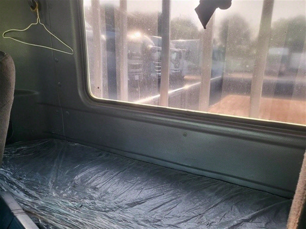 medium and large cargo Cargo 2018 Blanco - Importación desde Corea - HF Imports Iquique - Foto 14