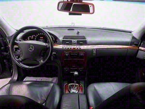 Mercedes Benz S Class - Vista 6