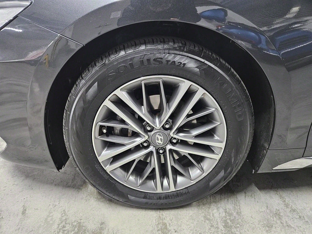 HYUNDAI Grandeur 2018 Gris - Importación desde Corea - HF Imports Iquique - Foto 20