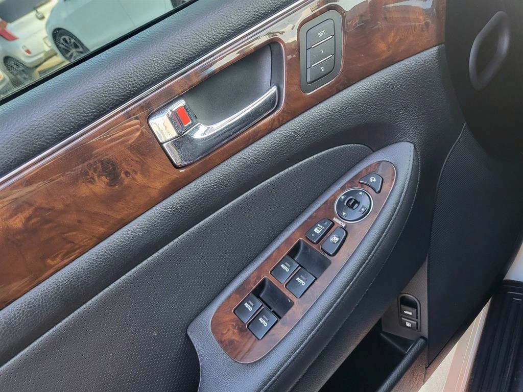 HYUNDAI Genesis 2011 Blanco - Importación desde Corea - HF Imports Iquique - Foto 14