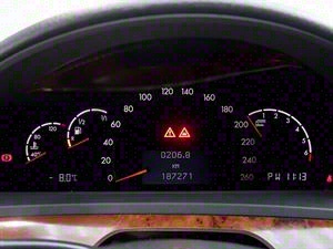 Mercedes Benz S Class - Vista 8