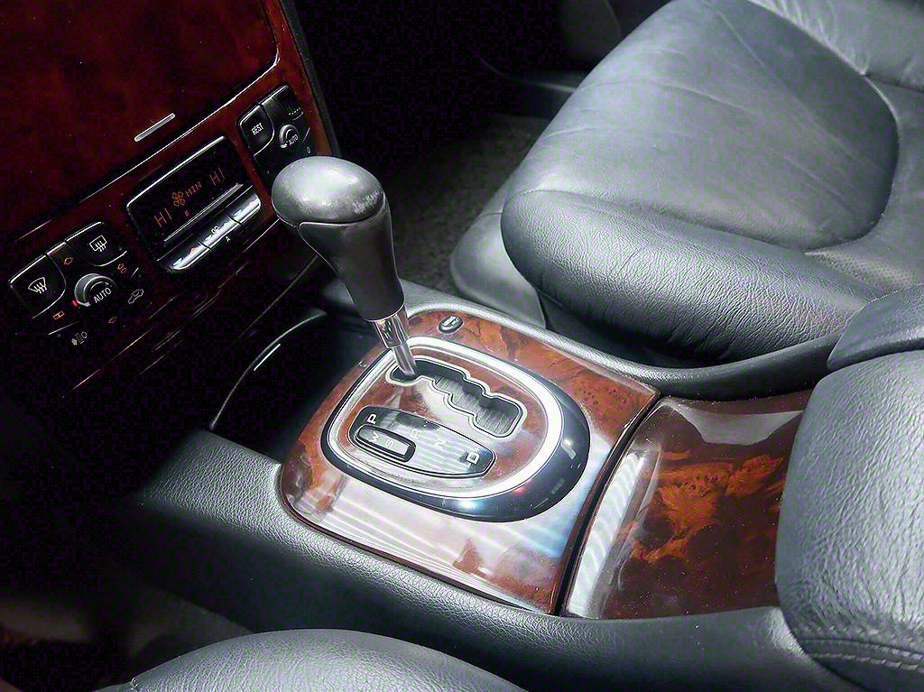 Mercedes Benz S Class 2001 Gris - Importación desde Corea - HF Imports Iquique - Foto 10