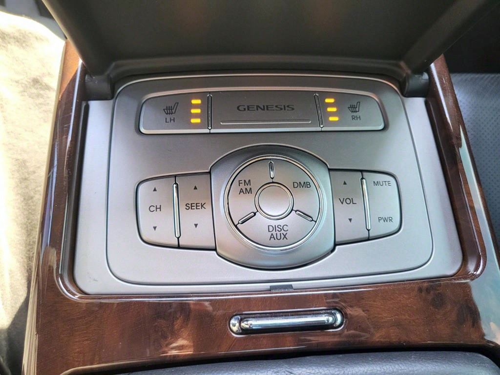 HYUNDAI Genesis 2011 Blanco - Importación desde Corea - HF Imports Iquique - Foto 15