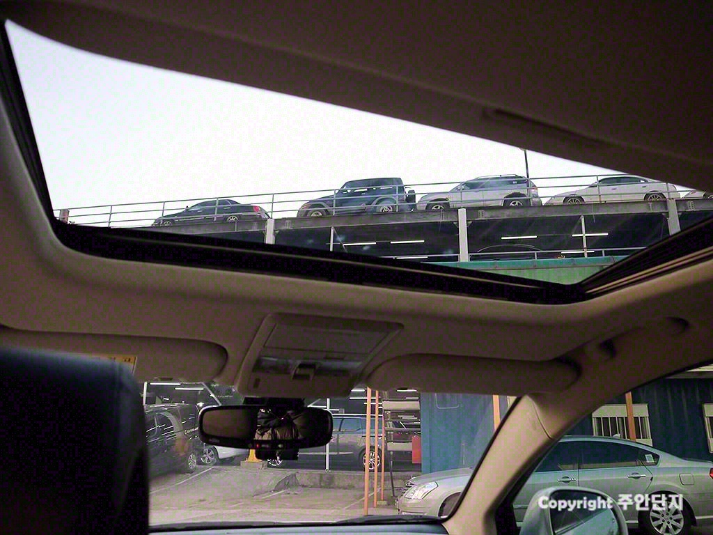 Chevrolet Captiva 2018 Blanco - Importación desde Corea - HF Imports Iquique - Foto 11