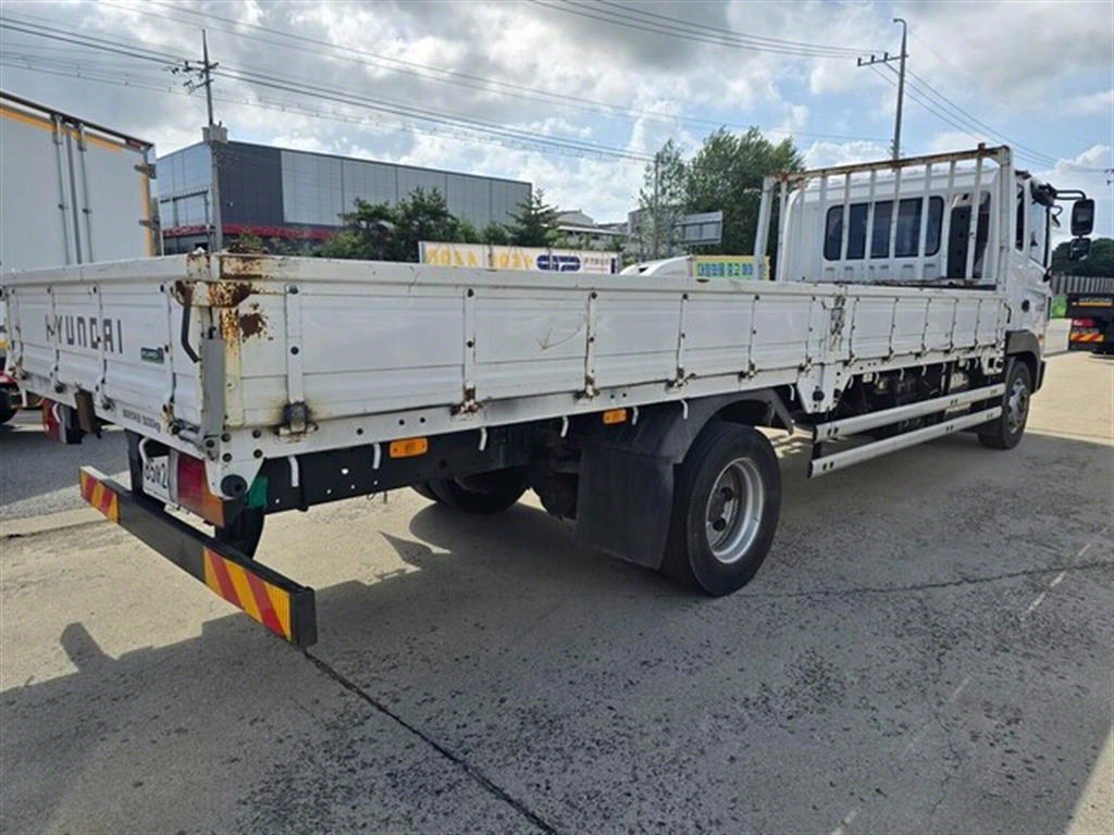 medium and large cargo Cargo - Vista 4