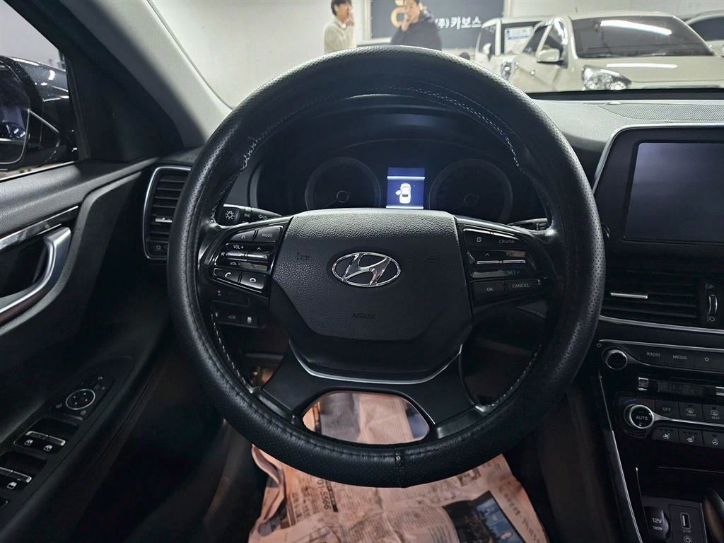 HYUNDAI Grandeur - Vista 8