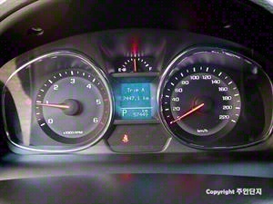 Chevrolet Captiva - Vista 12