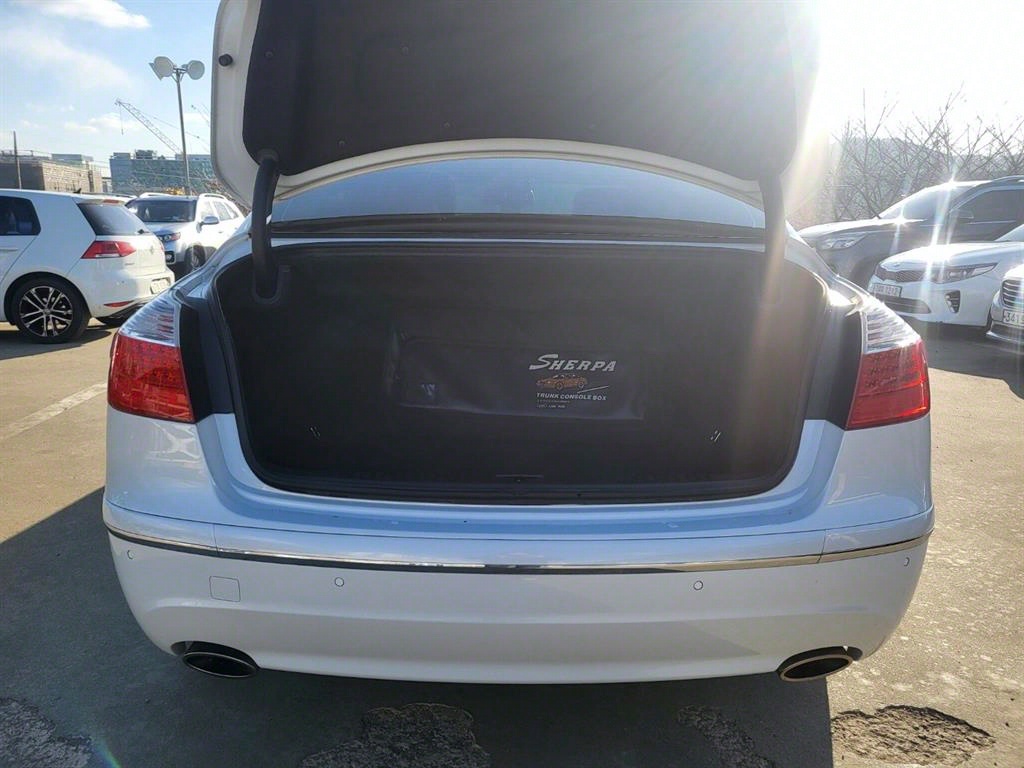 HYUNDAI Genesis 2011 Blanco - Importación desde Corea - HF Imports Iquique - Foto 18