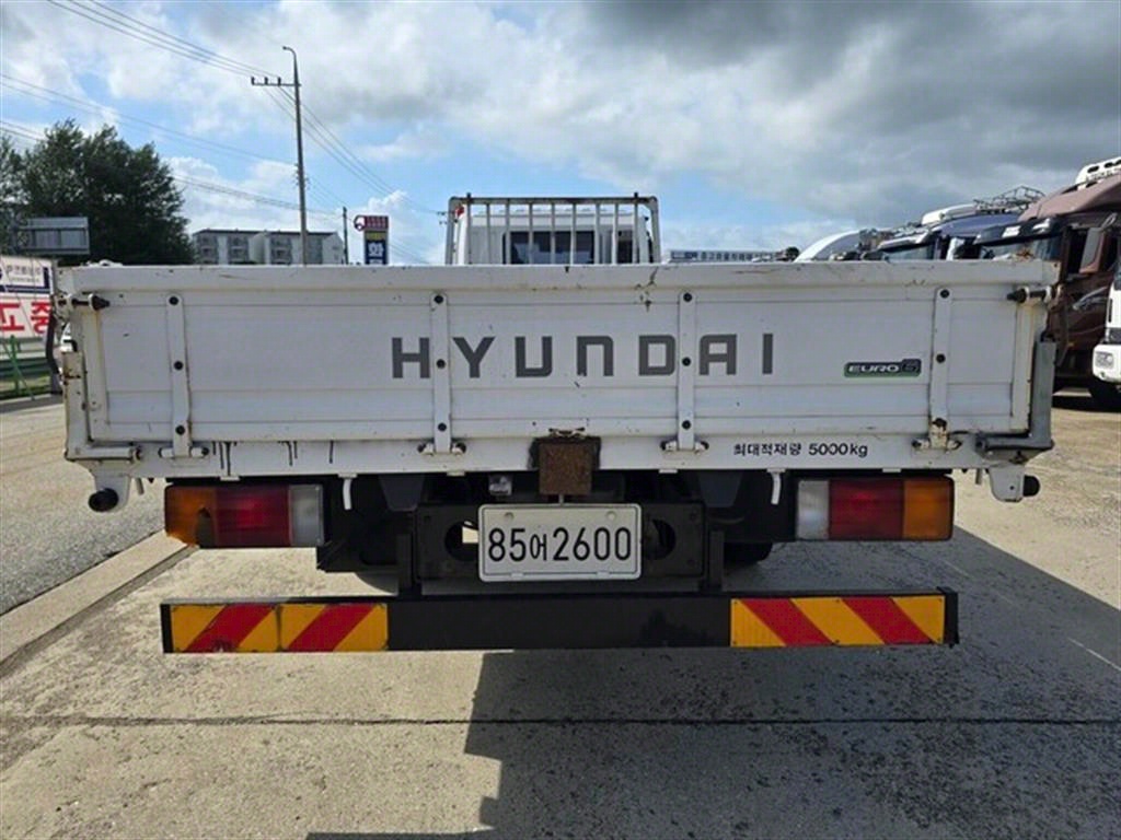 medium and large cargo Cargo - Vista 6