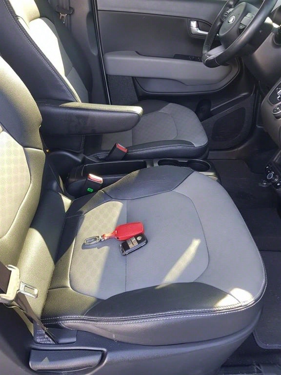 KIA Ray 2019 Blanco - Importación desde Corea - HF Imports Iquique - Foto 13