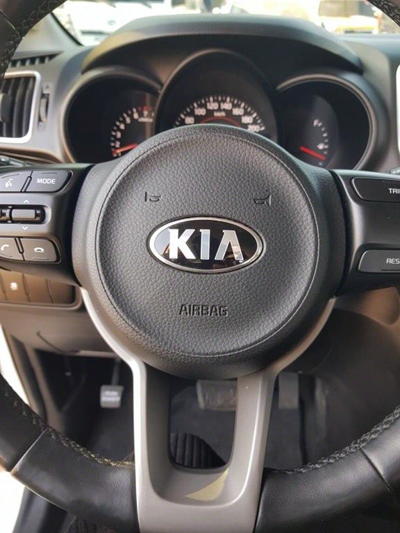 KIA Ray - Vista 9