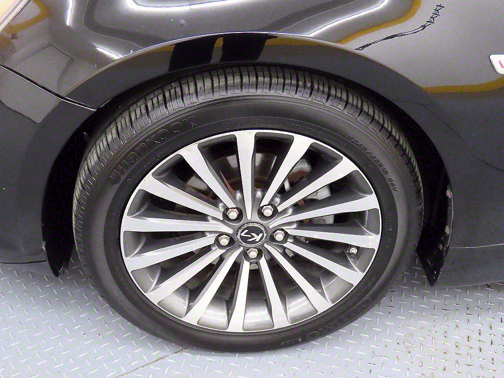 KIA K7 2011 Negro - Importación desde Corea - HF Imports Iquique - Foto 19