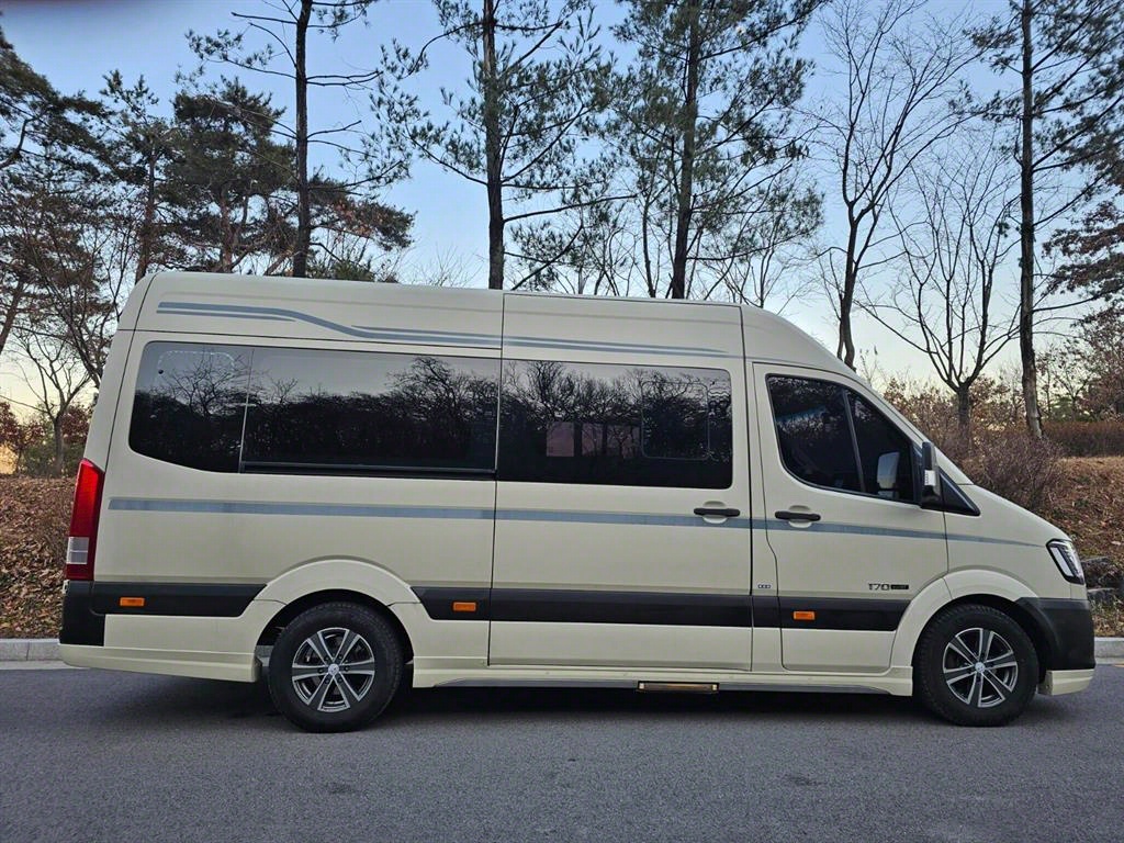 HYUNDAI Solati - Vista 4